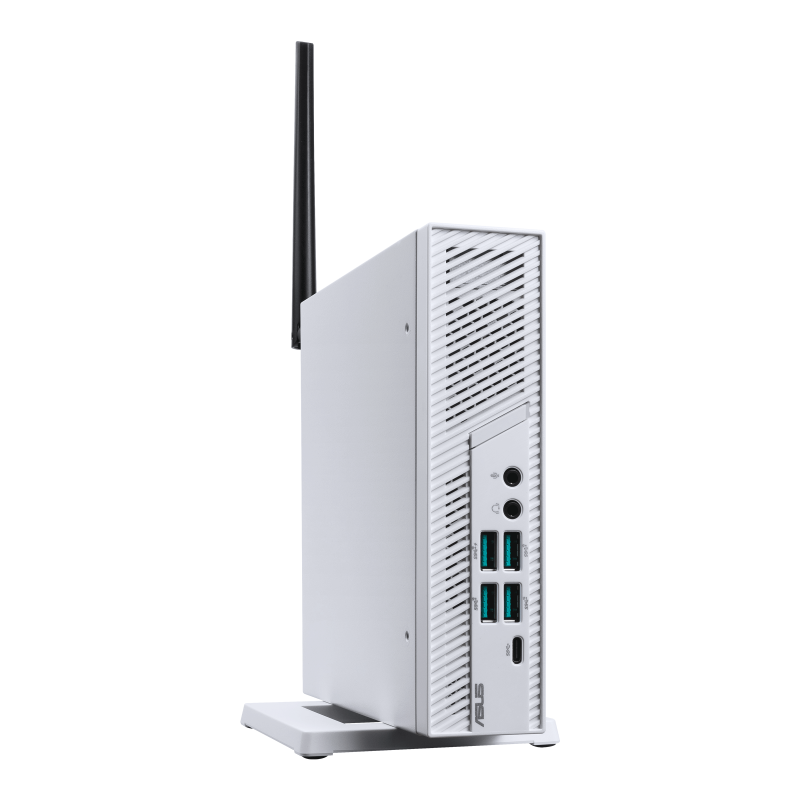 ASUS Mini PC PB62 – Prestazioni elevate e affidabilità militare