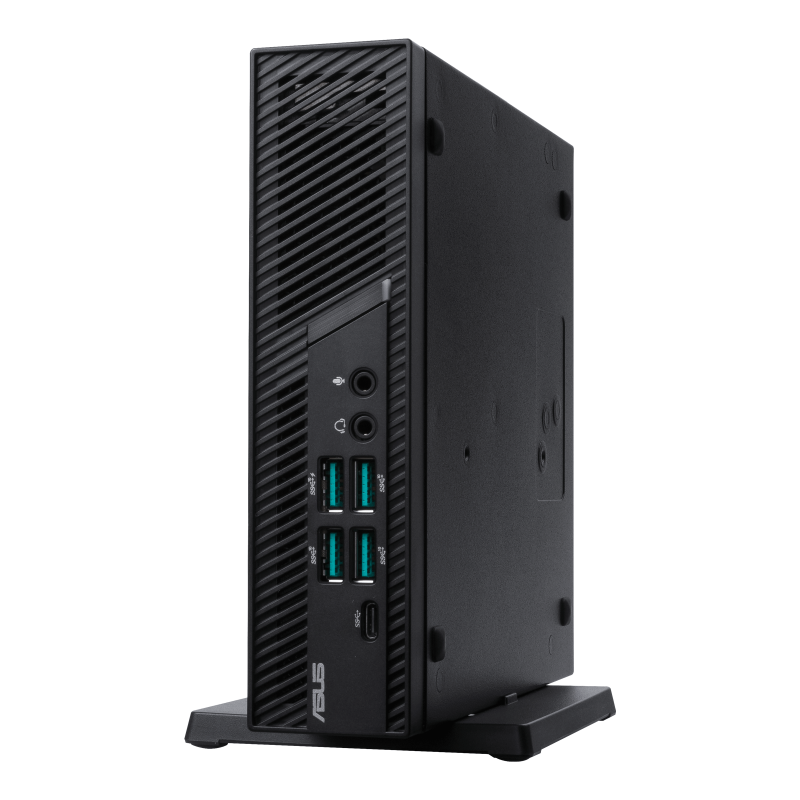 ASUS Mini PC PB62 – Prestazioni elevate e affidabilità militare