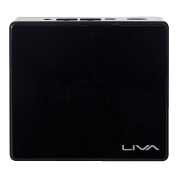 ECS LIVA Z3 Plus – Mini PC Compatto con Processore Intel® Core™ di 10ª Generazione