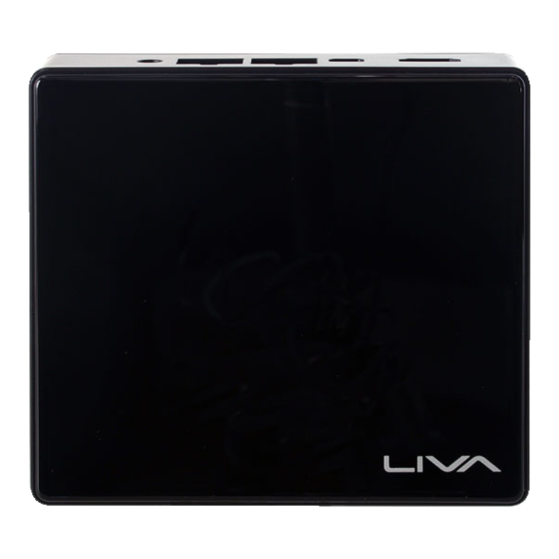 ECS LIVA Z3 Plus – Mini PC Compatto con Processore Intel® Core™ di 10ª Generazione