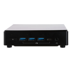 ECS LIVA Z3 Plus – Mini PC Compatto con Processore Intel® Core™ di 10ª Generazione