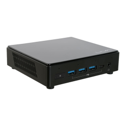 ECS LIVA Z3 Plus – Mini PC Compatto con Processore Intel® Core™ di 10ª Generazione