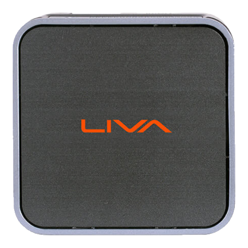 LIVA Q2 - Mini PC Ultra-Compatto e Performante | ECS