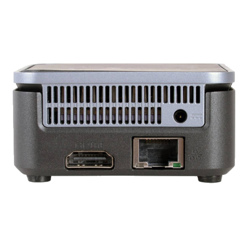 LIVA Q2 - Mini PC Ultra-Compatto e Performante | ECS