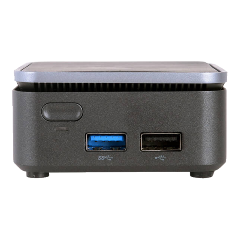 LIVA Q2 - Mini PC Ultra-Compatto e Performante | ECS