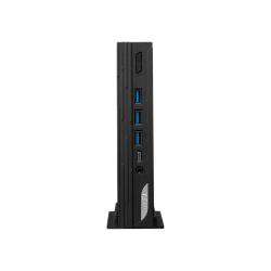 MSI PRO DP10 13M – Mini PC compatto con processori Intel® Core™ di 13ª generazione