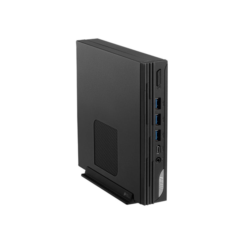 MSI PRO DP10 13M – Mini PC compatto con processori Intel® Core™ di 13ª generazione