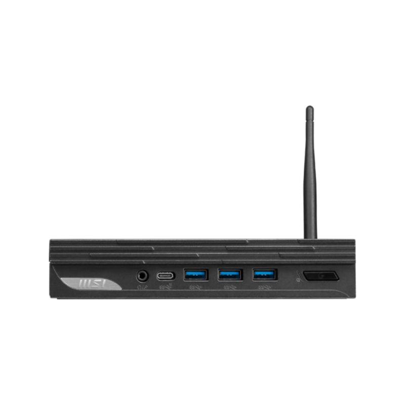 MSI PRO DP10 13M – Mini PC compatto con processori Intel® Core™ di 13ª generazione