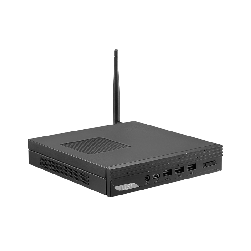 MSI PRO DP10 13M – Mini PC compatto con processori Intel® Core™ di 13ª generazione