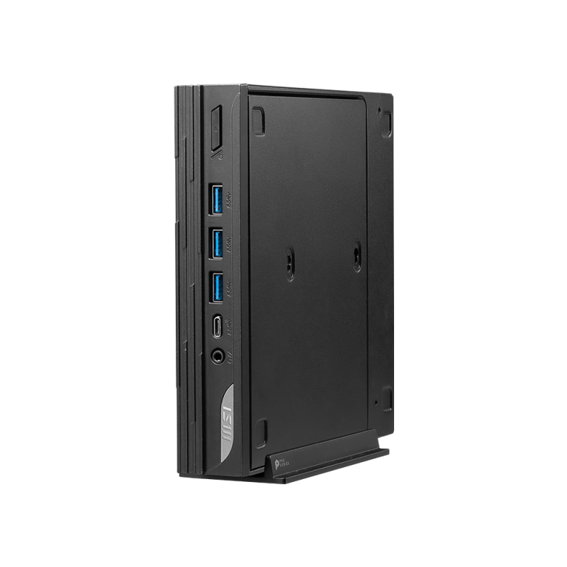 MSI PRO DP10 13M – Mini PC compatto con processori Intel® Core™ di 13ª generazione