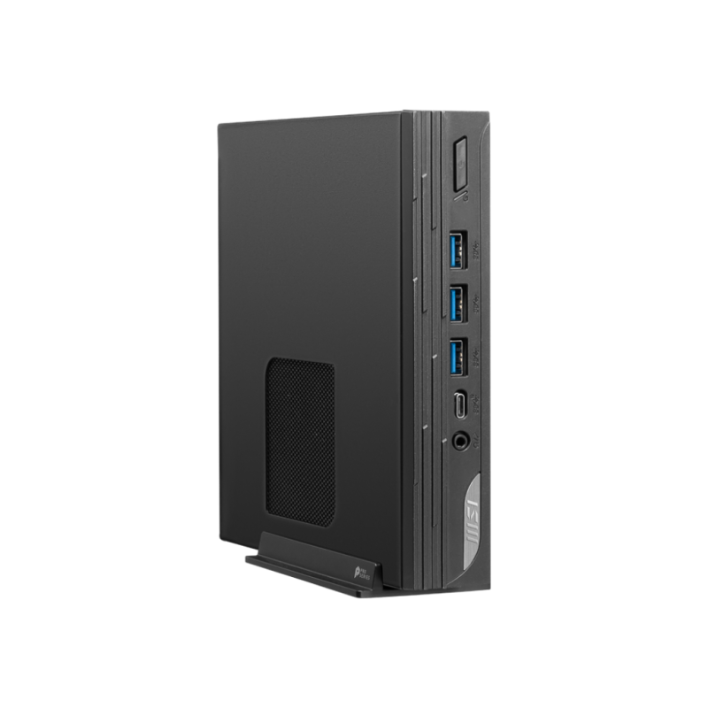 MSI PRO DP10 13M – Mini PC compatto con processori Intel® Core™ di 13ª generazione