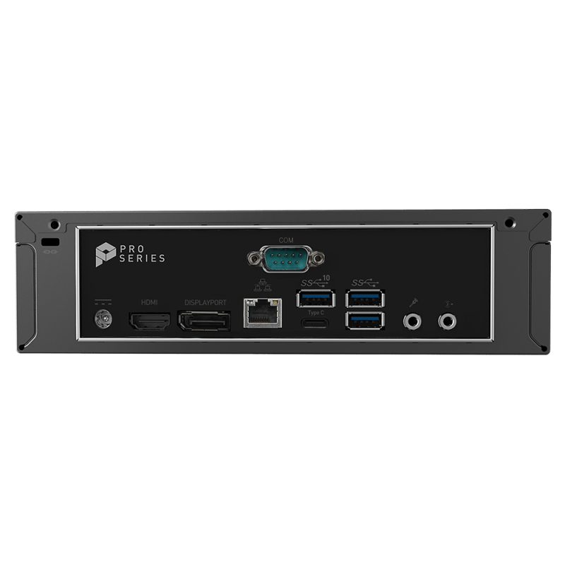 MSI PRO DP21 12M – PC desktop compatto con processori Intel® Core™ di 12ª generazione