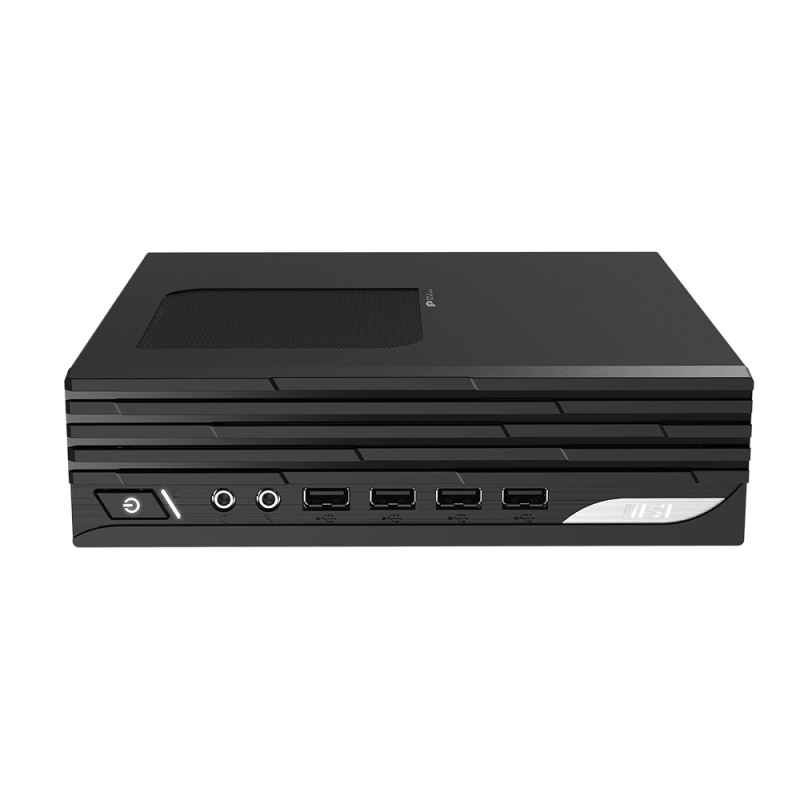 MSI PRO DP21 12M – PC desktop compatto con processori Intel® Core™ di 12ª generazione