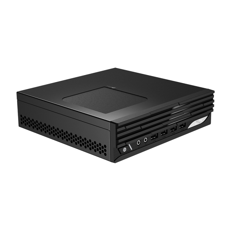 MSI PRO DP21 12M – PC desktop compatto con processori Intel® Core™ di 12ª generazione