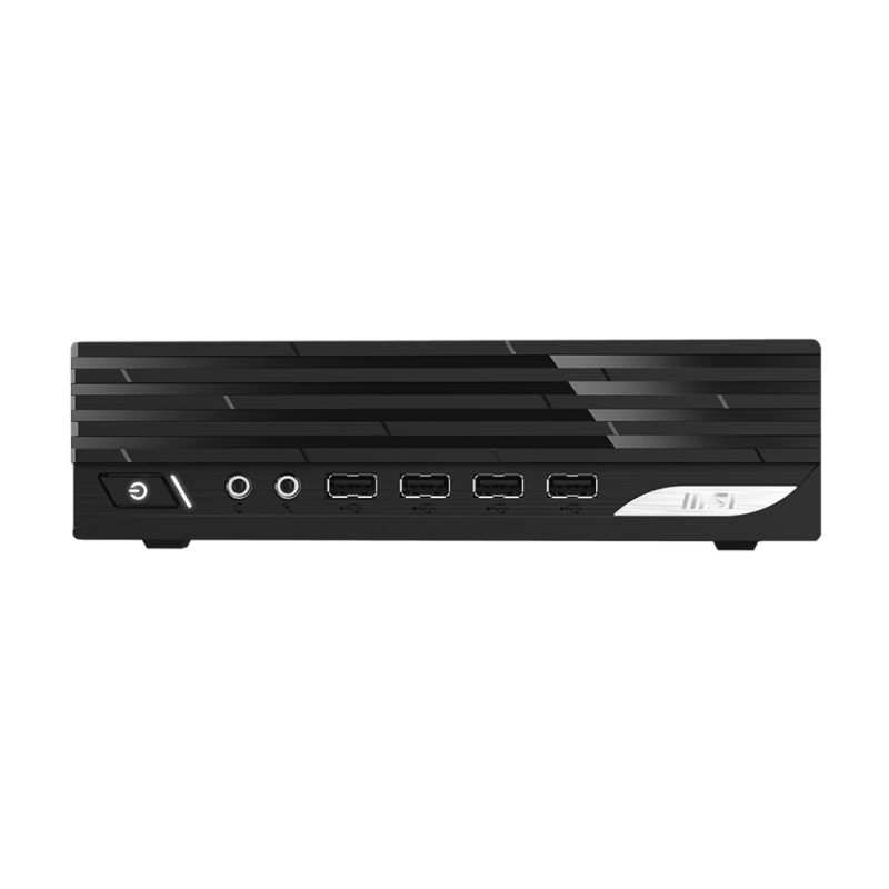 MSI PRO DP21 12M – PC desktop compatto con processori Intel® Core™ di 12ª generazione