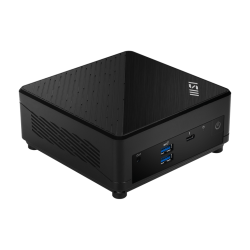 MSI Cubi 5 12M – Mini PC compatto con processori Intel® Core™ di 12ª generazione e supporto multi-display