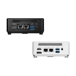 MSI Cubi 5 12M – Mini PC compatto con processori Intel® Core™ di 12ª generazione e supporto multi-display