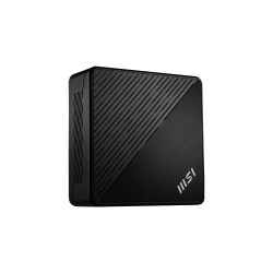MSI Cubi N ADL – Mini PC compatto da 0,66 litri con processori Intel® e supporto multi-display