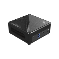 MSI Cubi N ADL – Mini PC compatto da 0,66 litri con processori Intel® e supporto multi-display