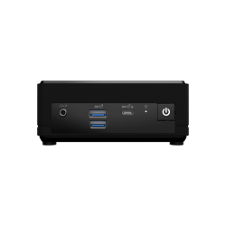 MSI Cubi N ADL – Mini PC compatto da 0,66 litri con processori Intel® e supporto multi-display