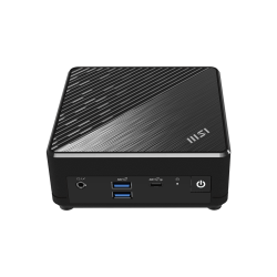 MSI Cubi N ADL – Mini PC compatto da 0,66 litri con processori Intel® e supporto multi-display