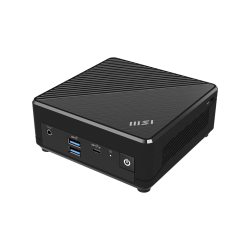 MSI Cubi N ADL – Mini PC compatto da 0,66 litri con processori Intel® e supporto multi-display