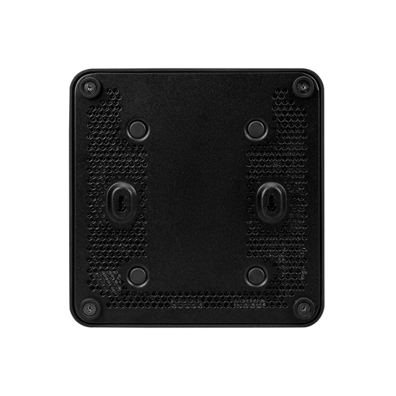 MSI Cubi NUC 1M – Mini PC aziendale compatto con Intel® Core™, memoria DDR5 e supporto per quattro display