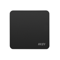 MSI Cubi NUC 1M – Mini PC aziendale compatto con Intel® Core™, memoria DDR5 e supporto per quattro display