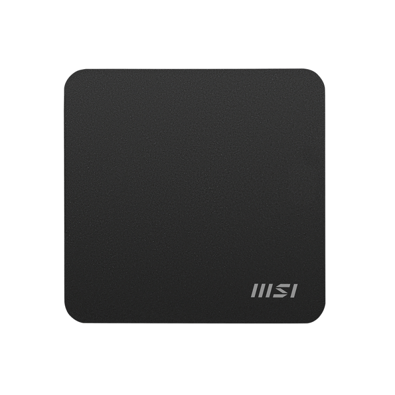 MSI Cubi NUC 1M – Mini PC aziendale compatto con Intel® Core™, memoria DDR5 e supporto per quattro display