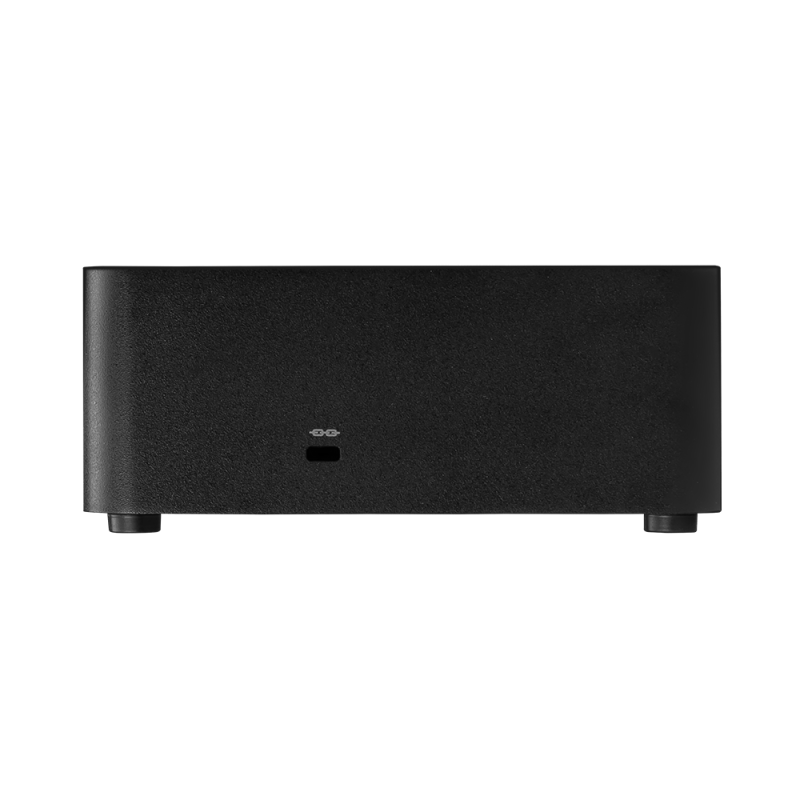 MSI Cubi NUC 1M – Mini PC aziendale compatto con Intel® Core™, memoria DDR5 e supporto per quattro display