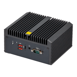 GIGAIPC QBiX-RPLA – Sistema industriale fanless con processore Intel® Core™