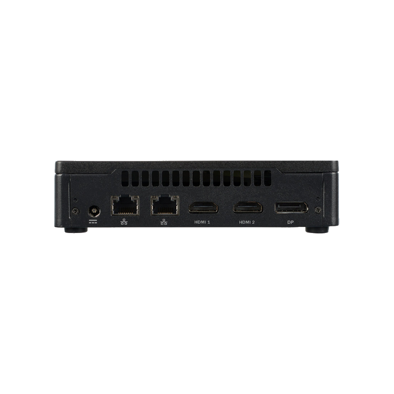 ECS LIVA Z5 PLUS – Mini PC compatto con processore Intel® Core™ i5-1335U