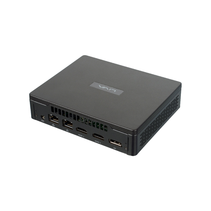ECS LIVA Z5 PLUS – Mini PC compatto con processore Intel® Core™ i5-1335U