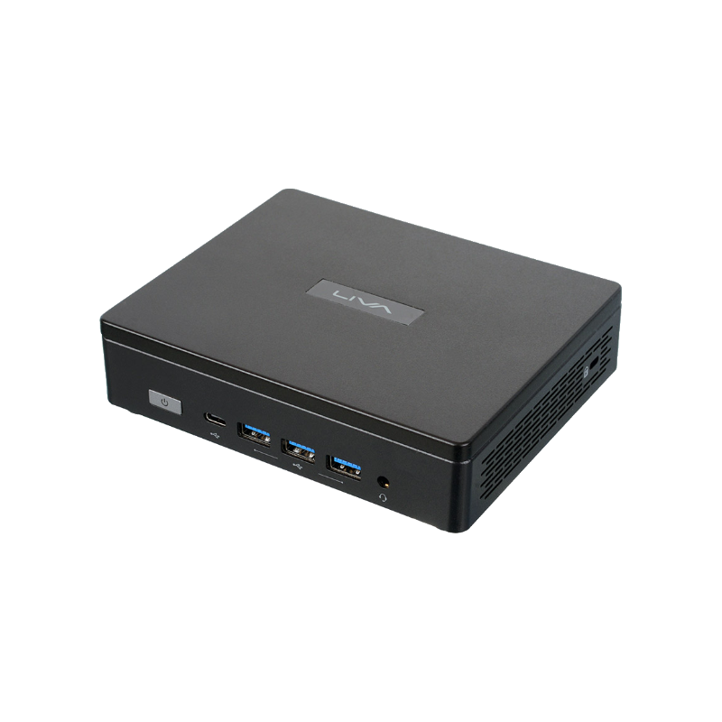 ECS LIVA Z5 PLUS – Mini PC compatto con processore Intel® Core™ i5-1335U