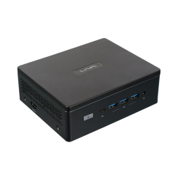 ECS LIVA Z5E PLUS – Mini PC industriale fanless con processore Intel® Raptor Lake-U