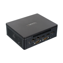 ECS LIVA Z5E PLUS – Mini PC industriale fanless con processore Intel® Raptor Lake-U