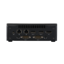 ECS LIVA Z5E PLUS – Mini PC industriale fanless con processore Intel® Raptor Lake-U