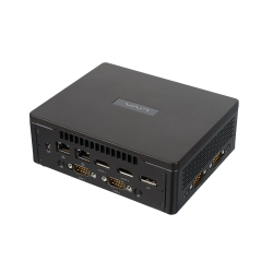 ECS LIVA Z5E PLUS – Mini PC industriale fanless con processore Intel® Raptor Lake-U