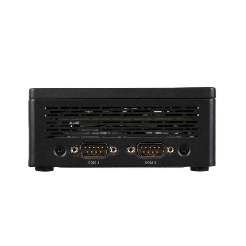 ECS LIVA Z5E PLUS – Mini PC industriale fanless con processore Intel® Raptor Lake-U