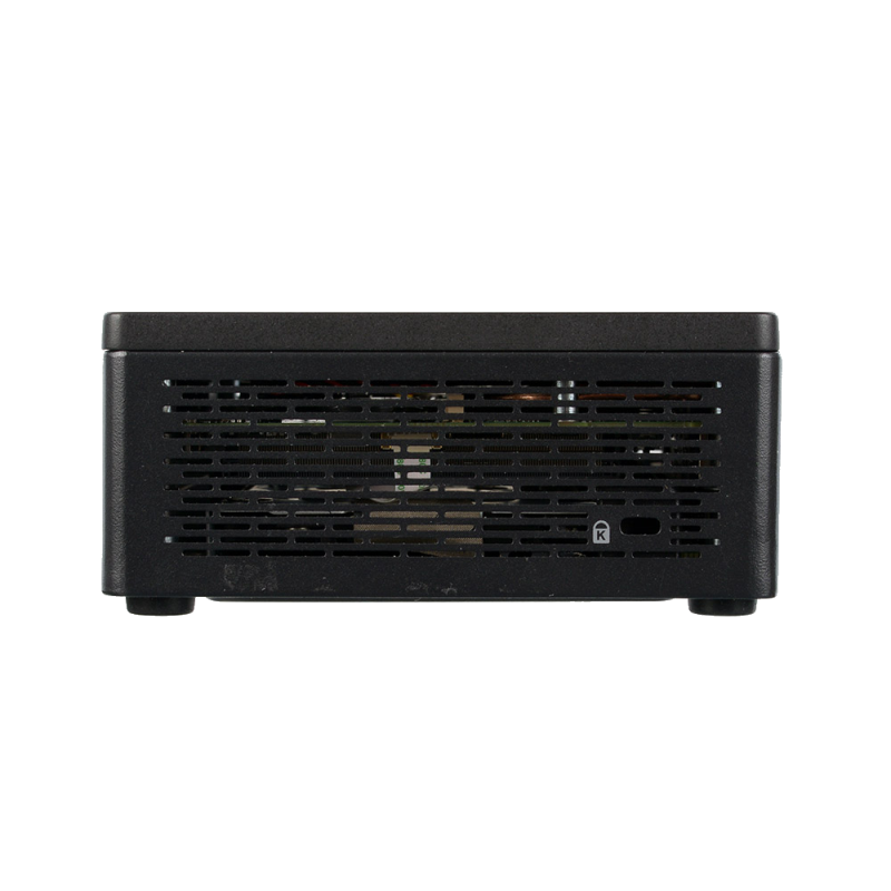 ECS LIVA Z5E PLUS – Mini PC industriale fanless con processore Intel® Raptor Lake-U
