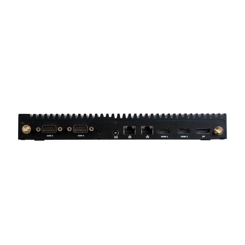 ECS LIVA Z5F PLUS – Mini PC fanless con processore Intel® Core™ di 13ª generazione