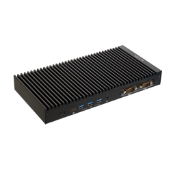ECS LIVA Z5F PLUS – Mini PC fanless con processore Intel® Core™ di 13ª generazione