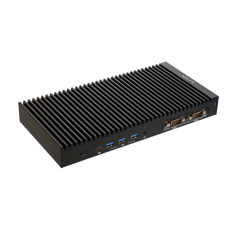 ECS LIVA Z5F PLUS – Mini PC fanless con processore Intel® Core™ di 13ª generazione