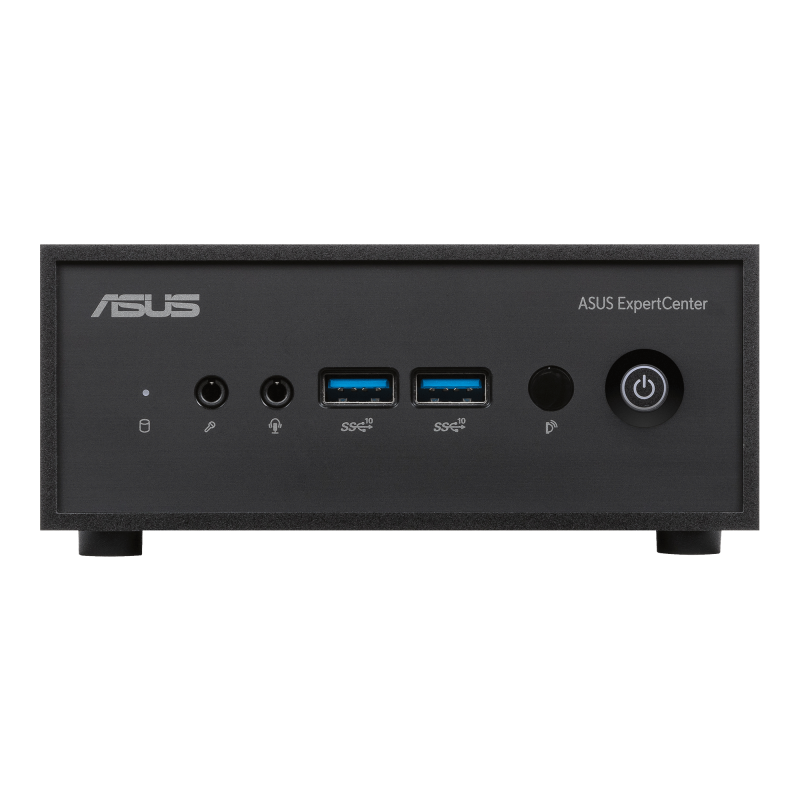 ASUS ExpertCenter PN42 – Mini PC ultracompatto fanless ad alte prestazioni