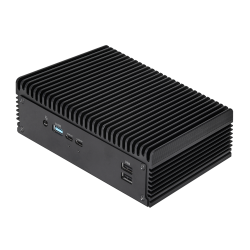ASRock Industrial iBOX-155U – Mini PC Fanless con Processori Intel® Core™ Ultra