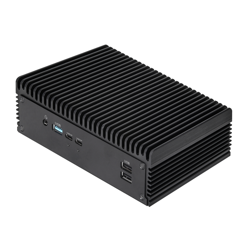 ASRock Industrial iBOX-155U – Mini PC Fanless con Processori Intel® Core™ Ultra