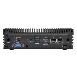 ASRock Industrial iBOX-155U – Mini PC Fanless con Processori Intel® Core™ Ultra