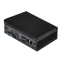 ASRock Industrial iBOX-155U – Mini PC Fanless con Processori Intel® Core™ Ultra
