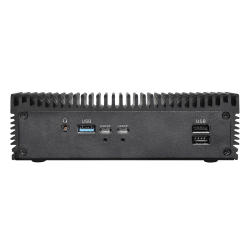 ASRock Industrial iBOX-155U – Mini PC Fanless con Processori Intel® Core™ Ultra