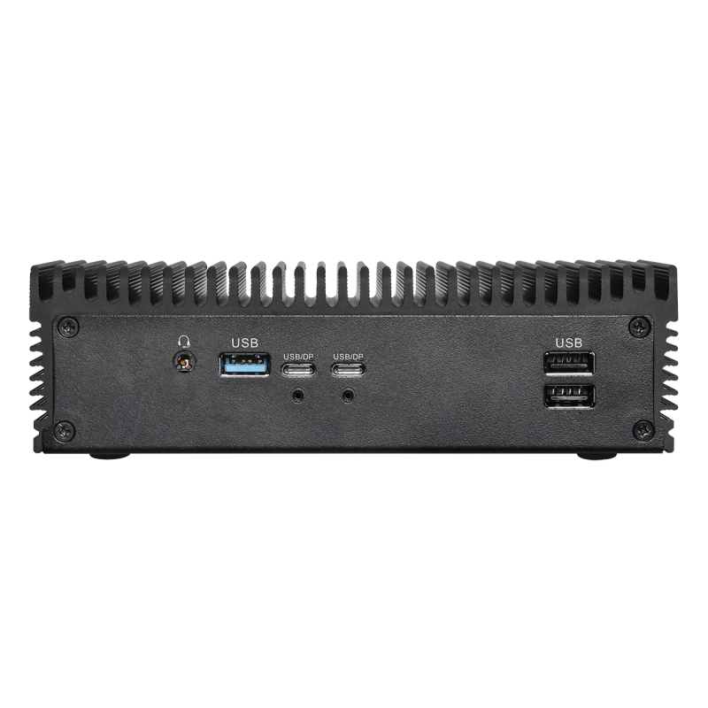 ASRock Industrial iBOX-155U – Mini PC Fanless con Processori Intel® Core™ Ultra